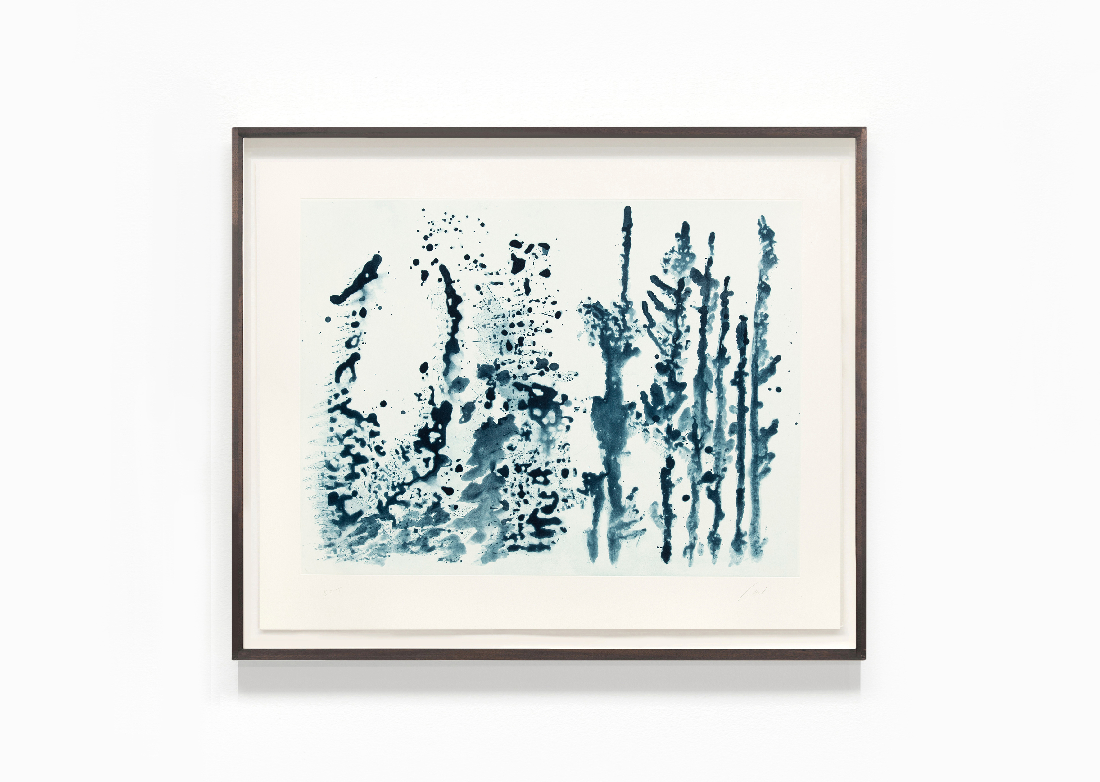 estampe La Ghouta Simone Fattal